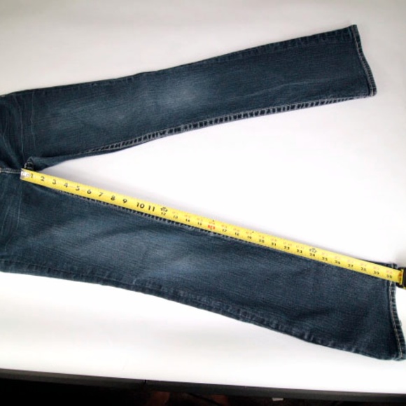 Big Star Maddie Boot Jeans 25 R - Picture 8 of 8