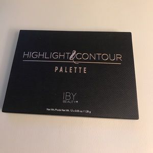 IBY Highlight & Contour Palette 💕Brand New