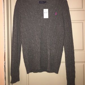 Polo Ralph Lauren V-neck sweater