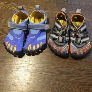Vibram shoes