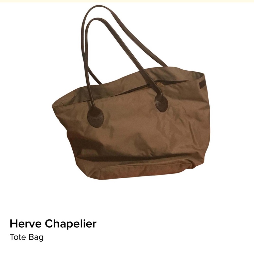Herve Chapilier bag