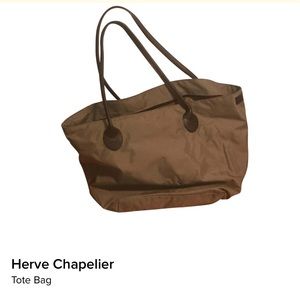Herve Chapilier bag