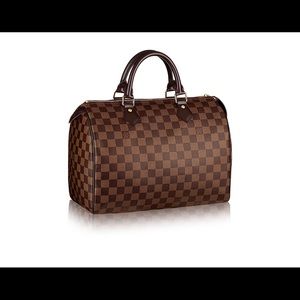 Louis Vuitton Speedy 30
