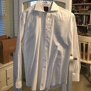 White tailorbryd button down!
