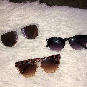‼️BUNDLE‼️ Windsor Sunglasses