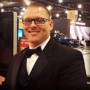 Meet your Posher, William