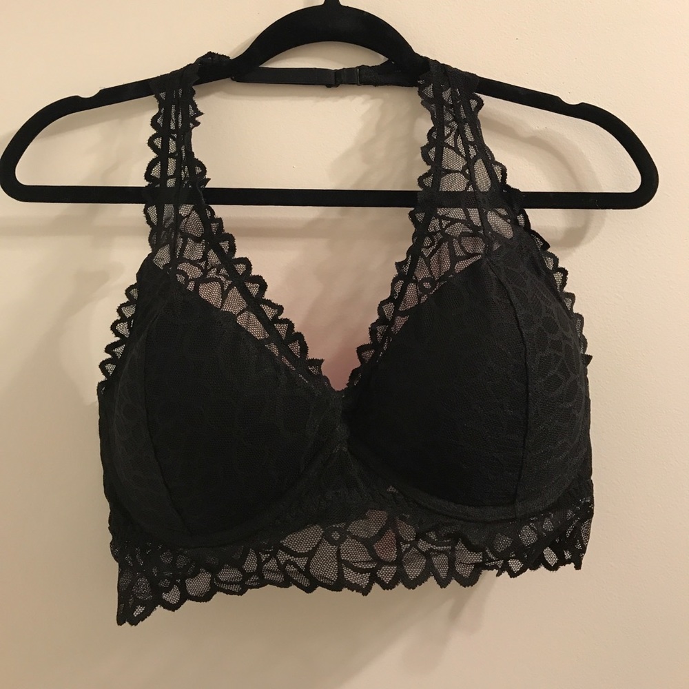 Victoria’s Secret (PINK) Push Up Bralette