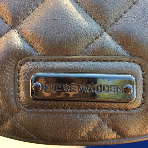 GOLD CROSSBODY BAG - Picture 3 of 3