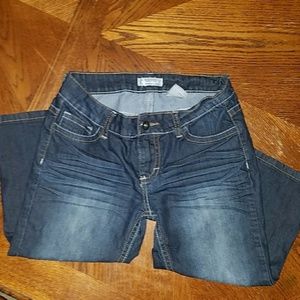 Soundgirl Capri Jeans Size 7