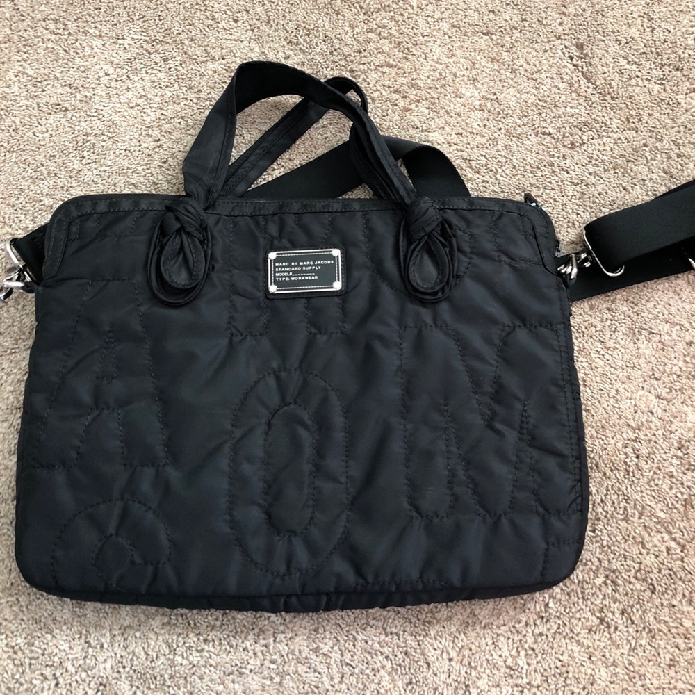 Marc Jacobs Laptop Bag