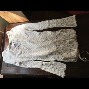 Knit top by Emma James