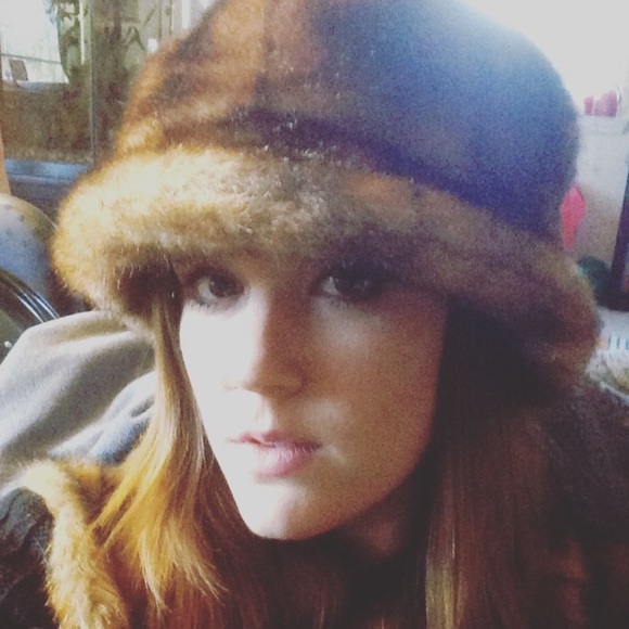 Accessories - SATURDAY SALE Faux Fur Hat