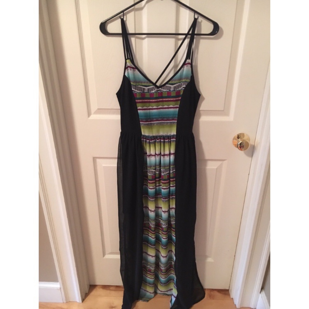Long dress