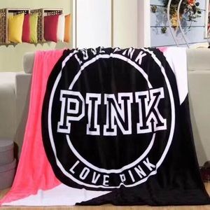 New Pink Blanket