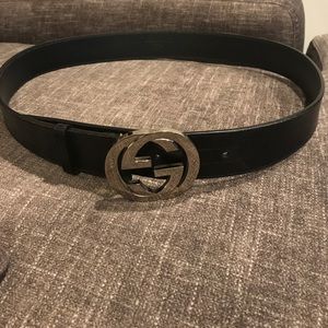 Authentic Gucci Belt