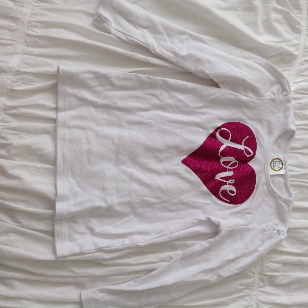 Love shirt