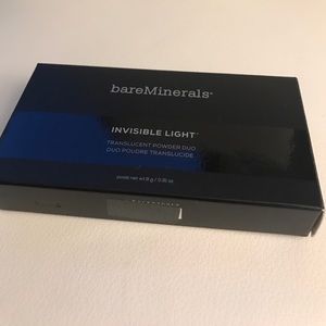 BareMinerals Invisible Light Translucent Powder