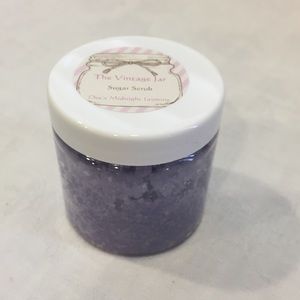 Jasmine Sugar Scrub