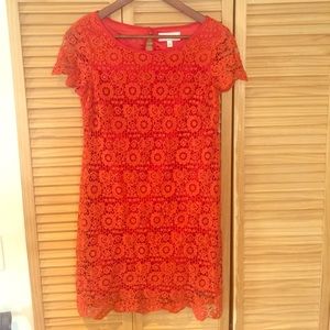 Anthropologie Moulinette Soeurs shift dress