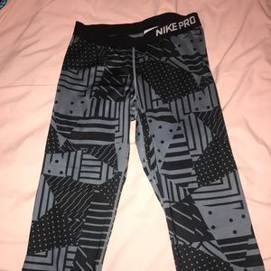 Nike Pro Dri Fit Leggings