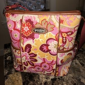 Spartina 449 tote bucket bag