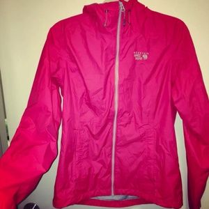 Mountain Hardware Raincoat Women's
