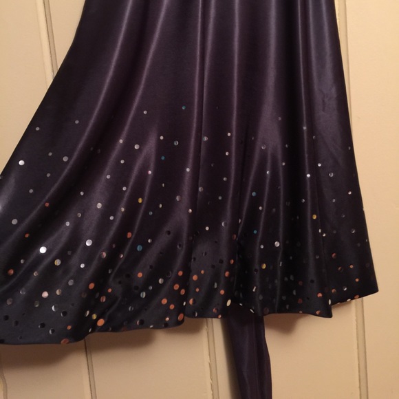 Ombré Grey Semi-formal Dress 👗😍 - Picture 3 of 3