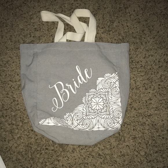 Bride bag - Picture 1 of 1