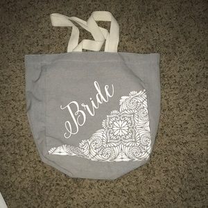 Bride bag