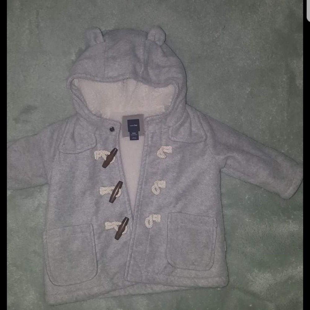 Baby Gap coat
