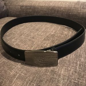 Authentic Prada Belt