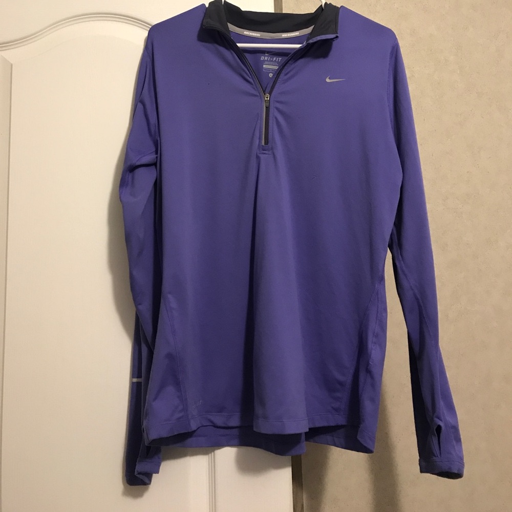 Nike Dri fit pullover