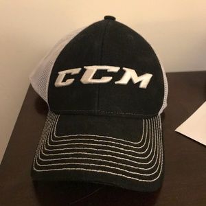 CCM hockey cap