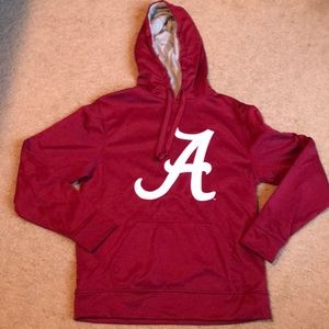 Crimson Alabama hoodie