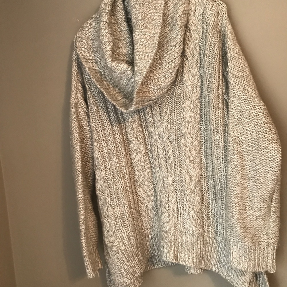 Oversized Sweater