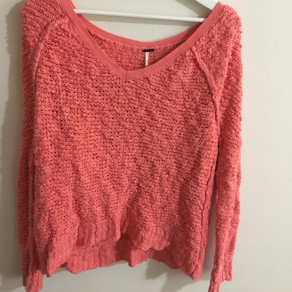 Free people sweater