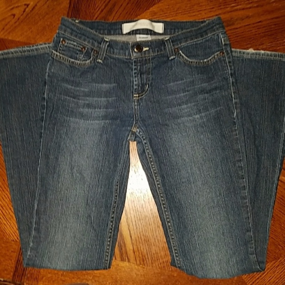 Mossimo Denim Flare Jeans Size 6