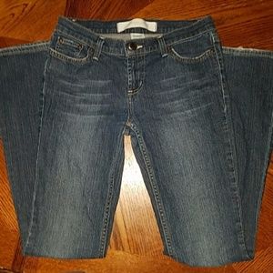 Mossimo Denim Flare Jeans Size 6