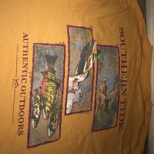 Southern Tide long sleeve T-shirt