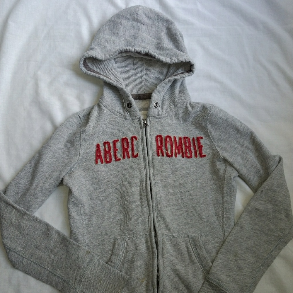 Abercrombie and Fitch hoodie