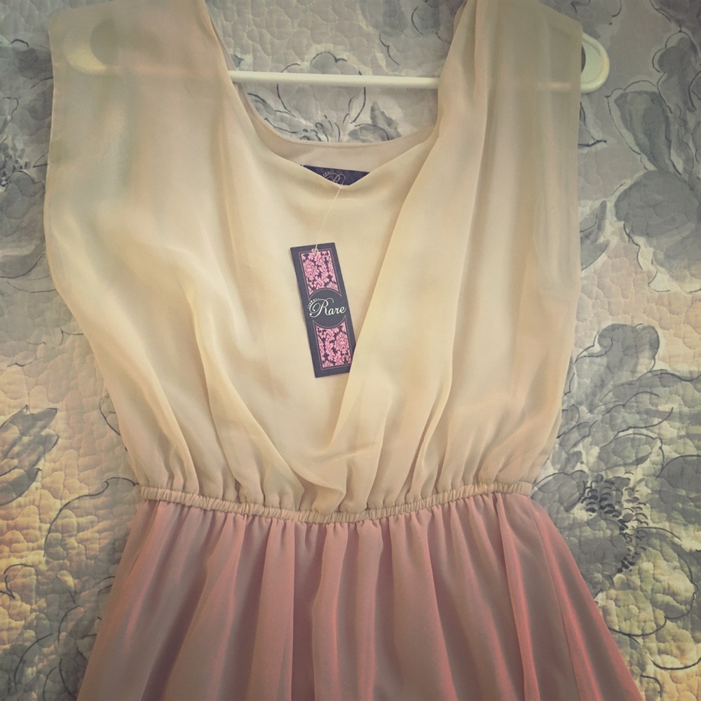 NWT rare London Dress