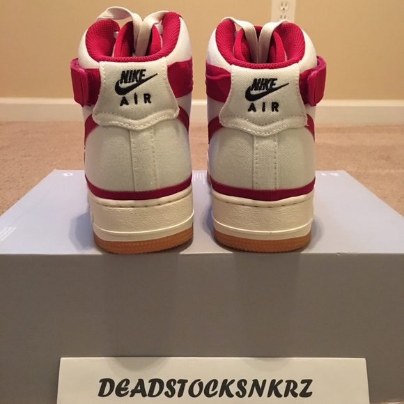 Nike Air Force 1 High '07 LV8 - Picture 3 of 8