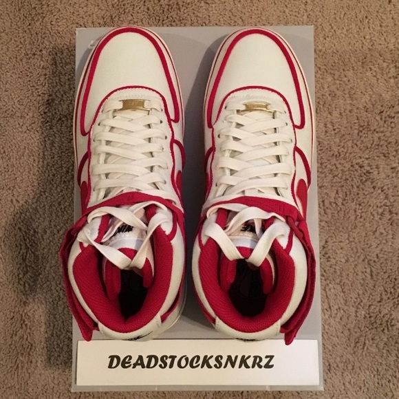 Nike Air Force 1 High '07 LV8 - Picture 8 of 8