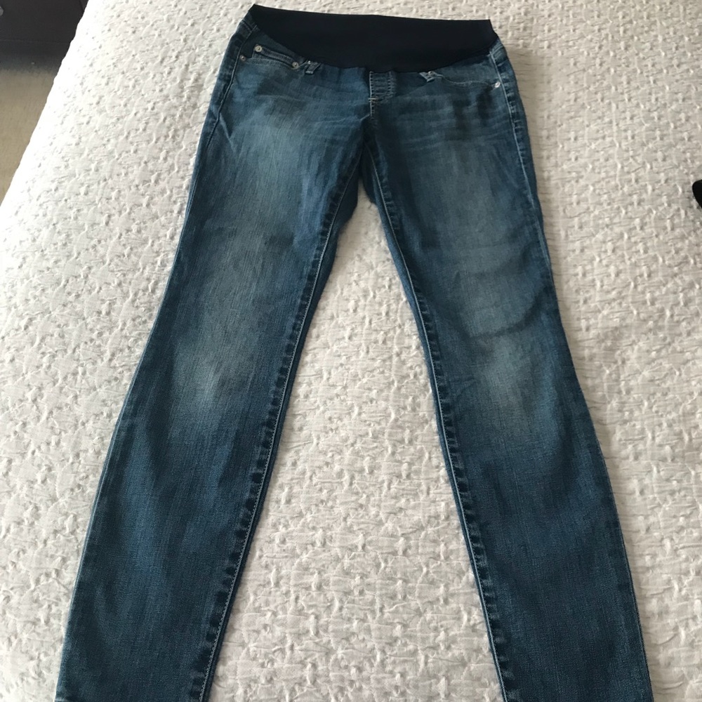 Gap Maternity Skinny Jeans