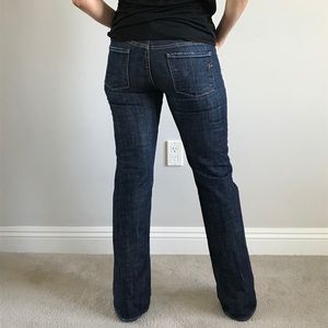 Citizens of Humanity Kelly 001 Bootleg Jeans