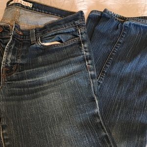 J brand boyfriend jeans-28