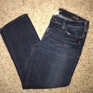 Silver Jeans Ashli Capri