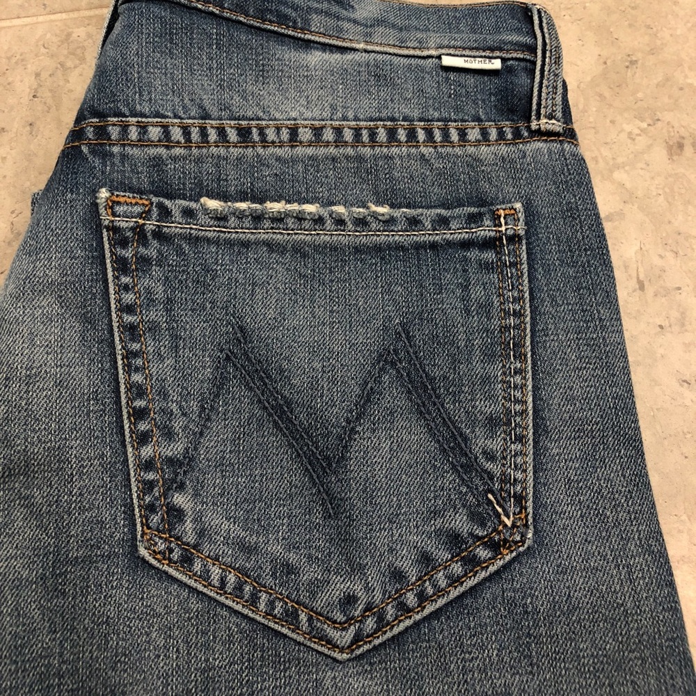 MOTHER jeans