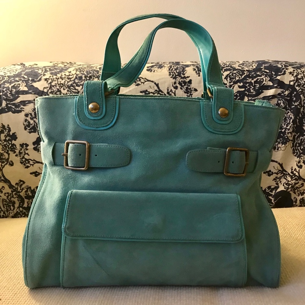 Gap Leather Bag
