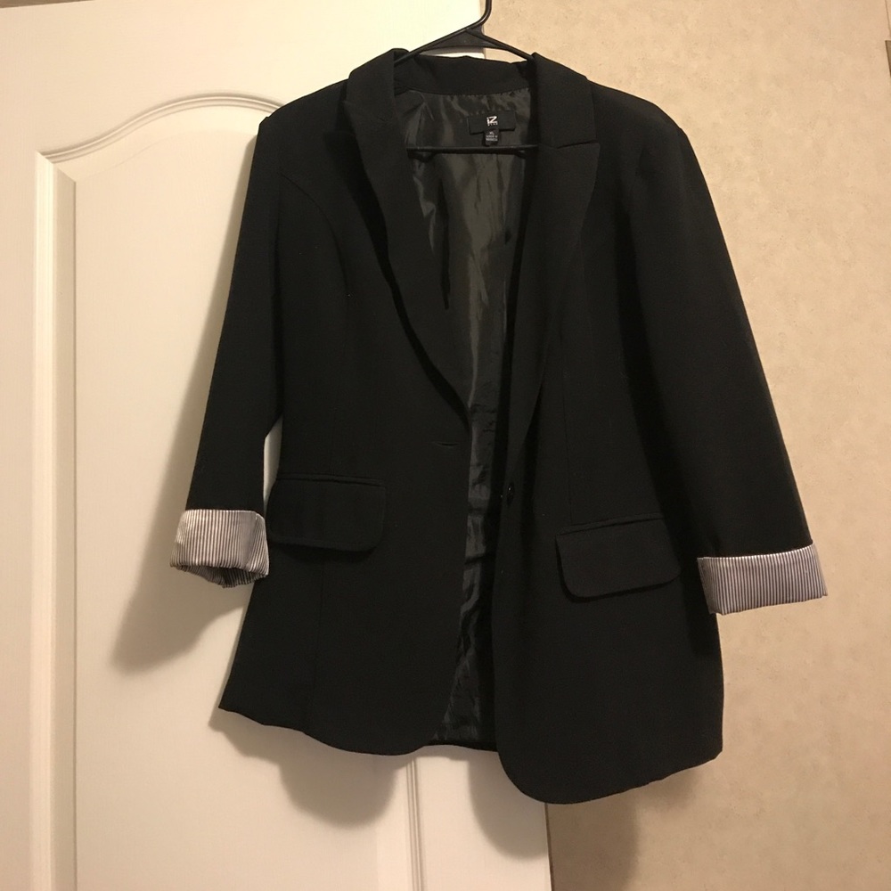 Women’s blazer from Kohl’s